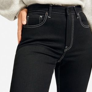 Everlane Cheeky Straight Leg Jeans